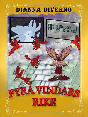 cover image of Fyra Vindars Rike